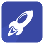 Logo of Rocket Reply android Application 