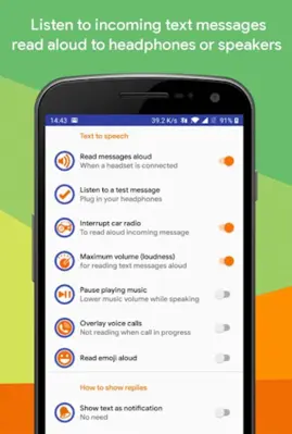 Rocket Reply android App screenshot 2