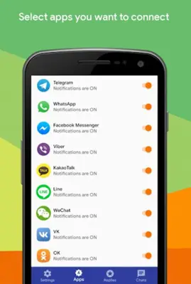 Rocket Reply android App screenshot 3